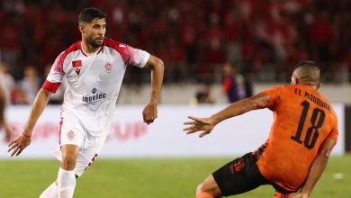 Photo of الوداد يجري مرانه الأخير بالبيضاء قبل السفر إلى بركان