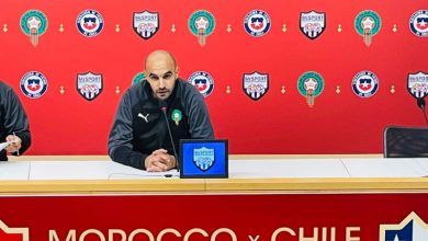 Photo of فيديو.. تابعو البث المباشرة لندوة الركراكي للإعلان عن اللائحة الرسمية للأسود