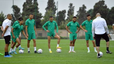 Photo of الركراكي يختار من يحمل شارة عمادة الأسود بعد عودة زياش وبلهندة