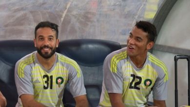 Photo of الزنيتي يعوض التكناوتي في ودية الباراغواي