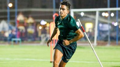 Photo of رسميا.. فيوتشر المصري يتعاقد مع المغربي الوادي
