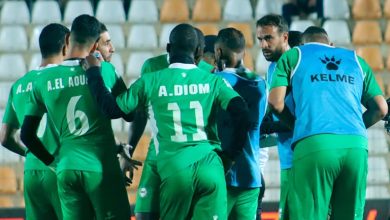 Photo of أولمبيك خريبكة يتأهل إلى ربع نهائي كأس العرش على حساب اتحاد تواركة