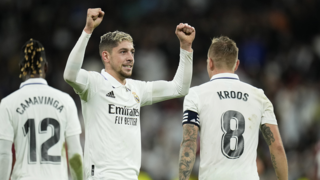 Photo of الريال يهزم بونو والنصيري بثلاثية