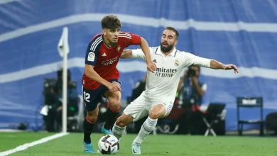 Photo of كارباخال يعلق على إمكانية تعاقد الريال مع مبابي