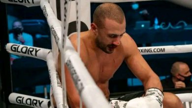 Photo of فيديو.. هزيمة قاسية لهاري أمام الهولندي أوفريم بالضربة القاضية