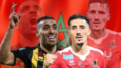 Photo of حمد الله يهزم فجر في مباراة قوية