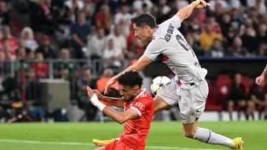 Photo of غياب ليفاندوفسكي عن قائمة برشلونة لآخر مباراة للفريق في دوري أبطال أوروبا