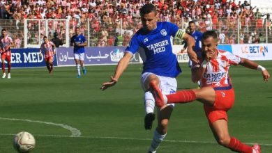 Photo of عاجل.. للمرة الثالثة لاعبو المغرب التطواني يضربون عن التداريب