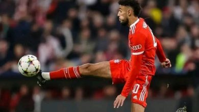Photo of مدرب البايرن عن مزراوي: سعيد جداً بتطور مستواه