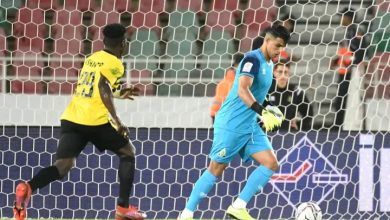 Photo of كأس الكاف.. الجيش الملكي يعود بتعادل ثمين من قلب مالي