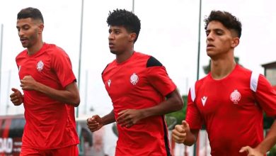 Photo of صورة.. الوداد يجري أول حصة تدريبية بعد الهزيمة أمام ريفرز