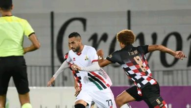 Photo of انقطاع التيار الكهربائي يوقف مباراة شباب المحمدية والجيش