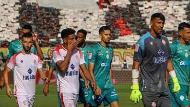 Photo of مديرية التحكيم تحسم الجدل: بنعيادة لا يستحق الطرد وهدف الحسوني قانوني