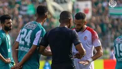 Photo of بعد تولوز.. فريق فرنسي يتابع نجم الرجاء بـ”الديربي”