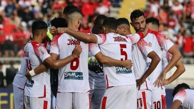 Photo of 5 غيابات في قائمة الوداد استعدادا لمواجهة صن داونز