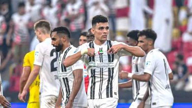 Photo of حقيقة رحيل بن شرقي عن الجزيرة الإماراتي