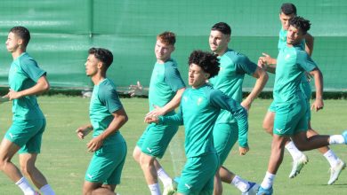 Photo of تشكيلة المنتخب الوطني أمام تونس