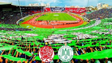 Photo of رسمياً ديربي الرجاء والوداد في الجولة الخامسة