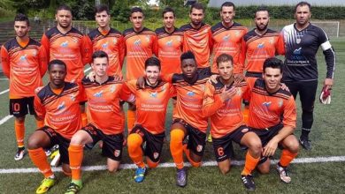 Photo of الحارس الدولي السابق الشارف يحصل على شهادة “UEFA”