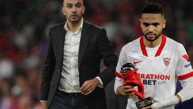 Photo of الركراكي يلتقي النصيري بإسبانيا ويتعرف على مدة غيابه