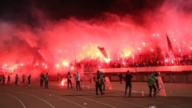 Photo of فيديو..كراكاج جميل لجماهير الجيش الملكي في مواجهة آسفي