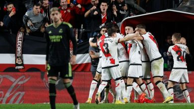 Photo of فيديو.. رايو فاليكانو يهزم الريال بثلاثية