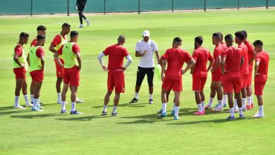 Photo of المنتخب الأولمبي ينهزم أمام مصر بالرباط
