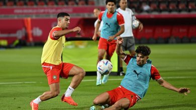 Photo of الركراكي يستعيد خدمات لاعبين مهمين قبل مواجهة بلجيكا