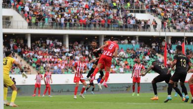 Photo of التشكيل الرسمي للمغرب التطواني والجيش الملكي لمباراة اليوم