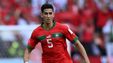 Photo of ويستهام يستفسر عن إصابة أكرد