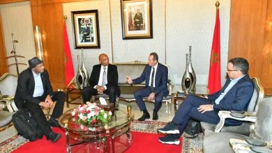 Photo of فيديو.. موتسيبي: أرحب بتقديم المغرب الترشح لاستضافة “كان” 2025 وسعيد جدا بعودتي إلى المملكة