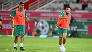 Photo of فيديو.. شديرة عن قمة بلجيكا: سنواجه منتخبا قويا وعازمون على تحقيق نتيجة إيجابية