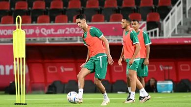 Photo of تعديل جديد من الركراكي لبرنامج الأسود قبل المونديال