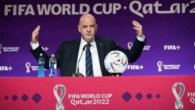 Photo of انفانتينو يفاجئ الأوروبيين ويدافع عن منع قطر بيع الكحول