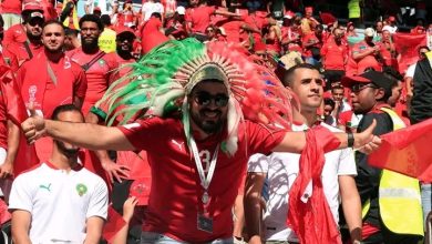 Photo of فيديو.. ارتسامات.. مغاربة يعبرون عن فرحتهم بالتأهل ويغنون “وا الواليدة سيفطي اللعاقة المغرب باقا”