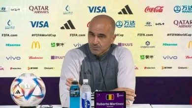 Photo of مارتينيز: الركلات الثابتة أصعب ما واجهناه في مواجهة الأسود