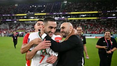 Photo of فيديو.. الركراكي: شكرا للاعبين وديما كانقولها عندنا ولاد الناس فالمنتخب كايتقاتلو على البلاد