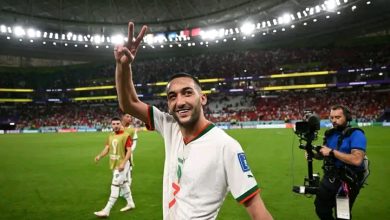 Photo of زياش أمام فرصة ذهبية لدخول تاريخ الأسود خلال مواجهة كندا