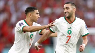 Photo of “كاف” يهنئ حكيمي بعيد ميلاده