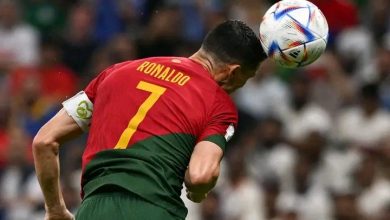 Photo of رونالدو يحطم الرقم القياسي لراموس