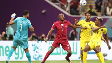 Photo of رقم سلبي لقطر بعد هزيمته أمام الإكوادور