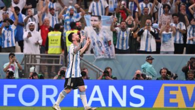 Photo of بهدفه في مرمى المكسيك.. ميسي يعادل رقم مارادونا