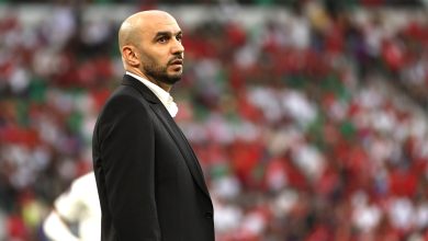Photo of الركراكي عن غياب بوعدي: من لم يحضر معنا فإما لأنه متردد أو لأنه لا مكان له بيننا