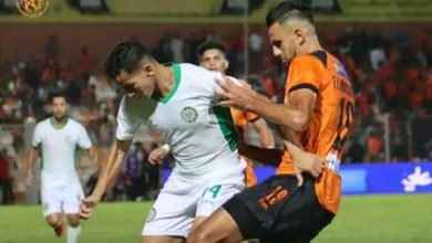 Photo of مديرية التحكيم تحسم الجدل.. ركلة جزاء نهضة بركان أمام أولمبيك خريبكة قانونية