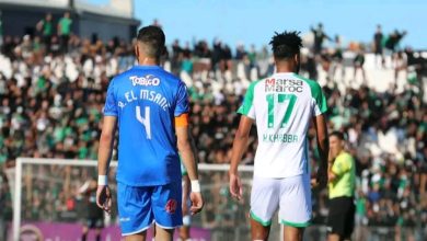 Photo of فيديو.. الرجاء يواصل صحوته القوية ويهزم السوالم برباعية