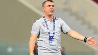 Photo of مدرب العين: أنا معجب كثيرا بسفيان رحيمي