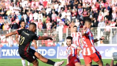 Photo of داكروز يكافئ لاعبي الجيش بعد الفوز على المغرب التطواني