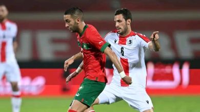 Photo of شيبو: مباراة جورجيا مفيدة للأسود وسعيد لأجل زياش