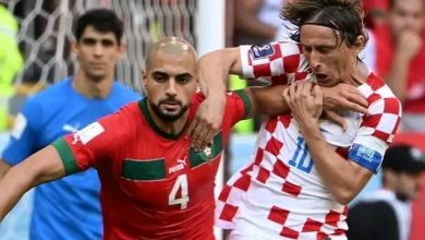 Photo of مودريتش يعادل رقما عمره 24 عاما