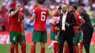 Photo of الركراكي: مزراوي قد يكون حاضرا أمام بلجيكا وأظن أنه جاهز